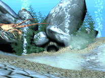 Small screenshot 1 of 3D Marine