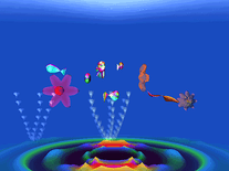 Small screenshot 1 of Abstract Aquarium