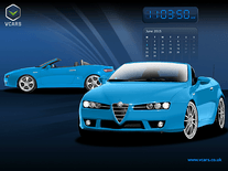 Small screenshot 1 of Alfa Romeo Calendar