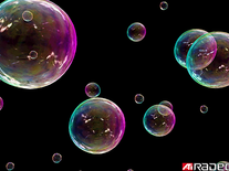 windows 10 bubbles screensaver