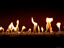 download fireplace screensaver