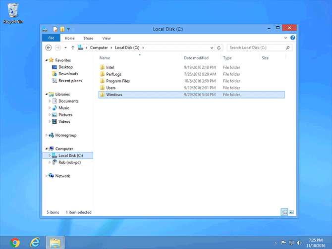 windows 8.1 where are screensavers .scr files located