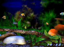 Small screenshot 2 of 3D Bungalow Aquarium