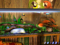 Small screenshot 3 of 3D Bungalow Aquarium