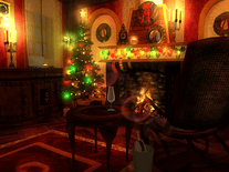 Small screenshot 1 of 3D Christmas Magic