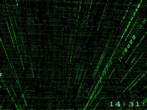 Small screenshot 2 of 3D Matrix Corridors