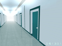Small screenshot 3 of 3D Matrix Corridors