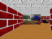 Small screenshot 3 of 3D Maze