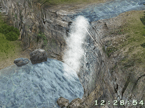 Small screenshot 1 of 3D Waterfall