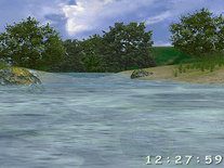 Small screenshot 3 of 3D Waterfall