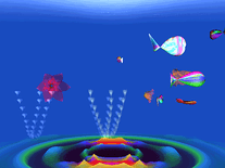 Small screenshot 2 of Abstract Aquarium