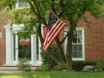 Screenshot of America's Front Porch