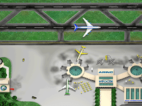 Screenshot of ARINC Airport