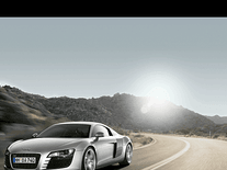 Screenshot of Audi R8