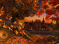 Small screenshot 3 of Autumn Wonderland 3D