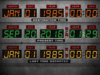 Small screenshot 1 of Back to the Future: Time Circuits