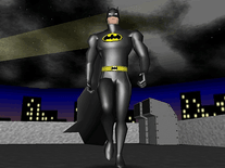 Batman Begins 3D Screensaver for Windows - Screensavers Planet