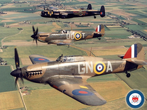 Small screenshot 1 of Battle of Britain Memorial Flight (RAF)