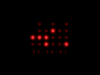 Small screenshot 3 of Binary Clock