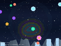 Screenshot of Celestial Serenity