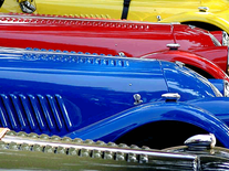 Classic Cars Screensaver for Windows - Screensavers Planet