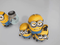 Small screenshot 1 of Despicable Me: Minions