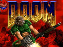 Screenshot of Doom