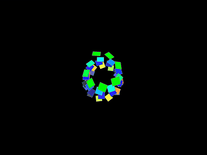 remaking old screensavers in opengl