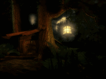 Screenshot of Fantasy Moon 3D