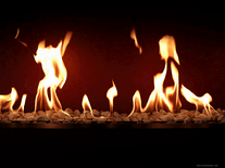 fireplace screensaver youtube