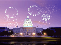 Small screenshot 3 of Fireworks on Capitol