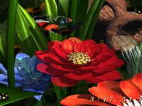 Small screenshot 1 of Garden Flowers 3D