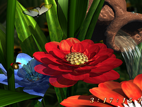 Small screenshot 2 of Garden Flowers 3D