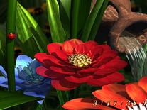 Small screenshot 3 of Garden Flowers 3D