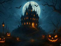 Screenshot of Halloween