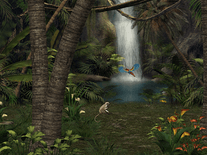 Screenshot of Heart of Jungle