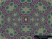 Screenshot of Kaleider