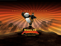 Screenshot of Kung Fu Panda