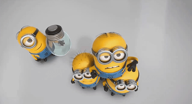Minions instal the new for windows