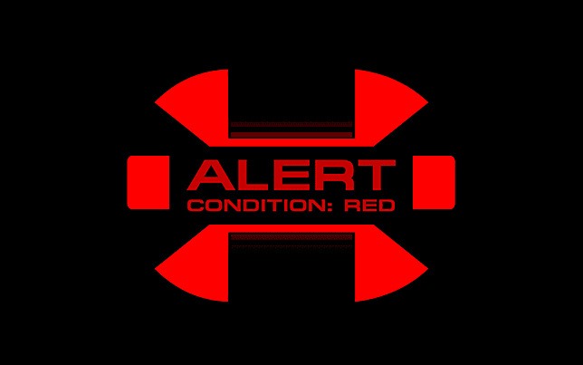 download red alert theme