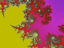 Small screenshot 1 of Mandelbrot