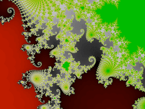 Small screenshot 2 of Mandelbrot