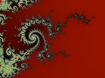 Small screenshot 3 of Mandelbrot