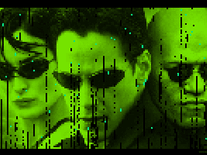 Small screenshot 1 of Matrix Faces