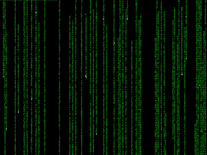 Matrix code screensaver windows 10