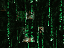 3d matrix screensaver windows 10