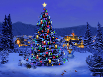 Free Christmas Screensavers And Wallpapers  Wallpaper Cave