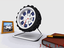 Small screenshot 1 of Office Clock 3D