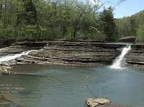 Small screenshot 3 of Ozark Natural Waterfalls