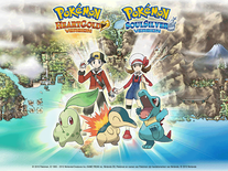 Screenshot of Pokémon